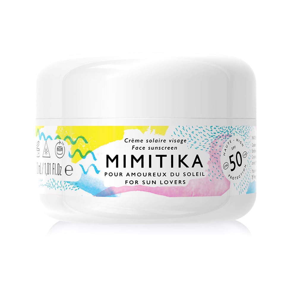 Face Sunscreen SPF 50 | MIMITIKA 