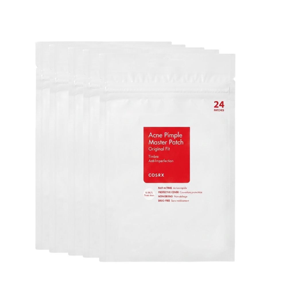 Acne Pimpel Master Patch 5er Pack Acne Pimpel Master Patch 5er Pack