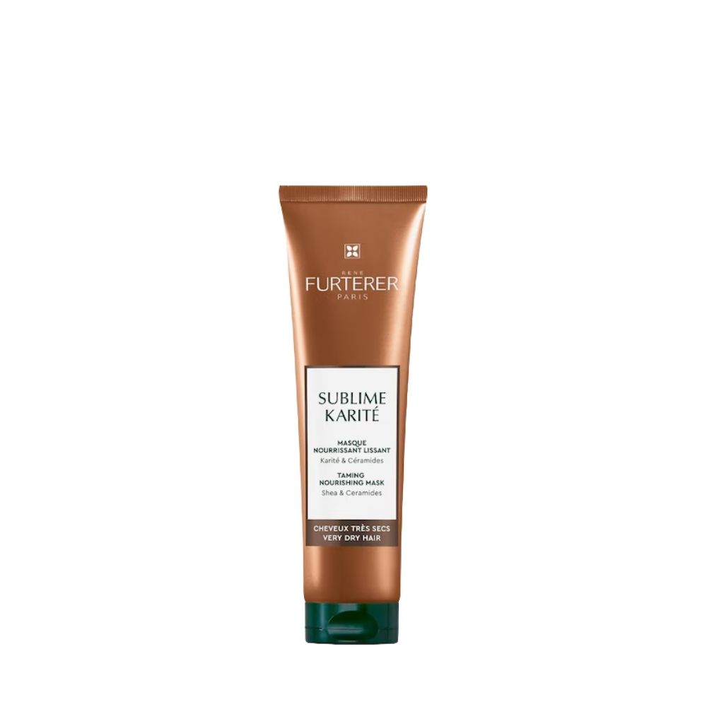 Sublime Karite Nourishing Smoothing Mask