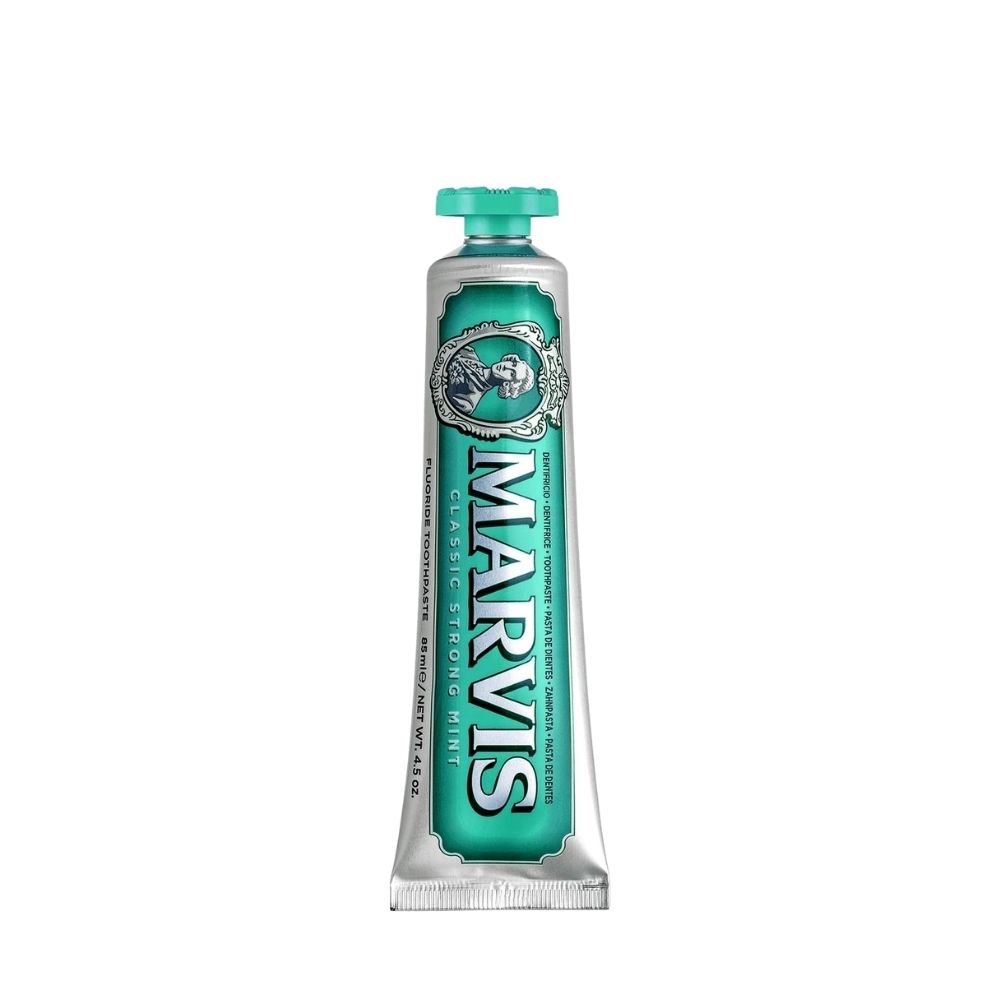 Classic Strong Mint Toothpaste Classic Strong Mint Toothpaste