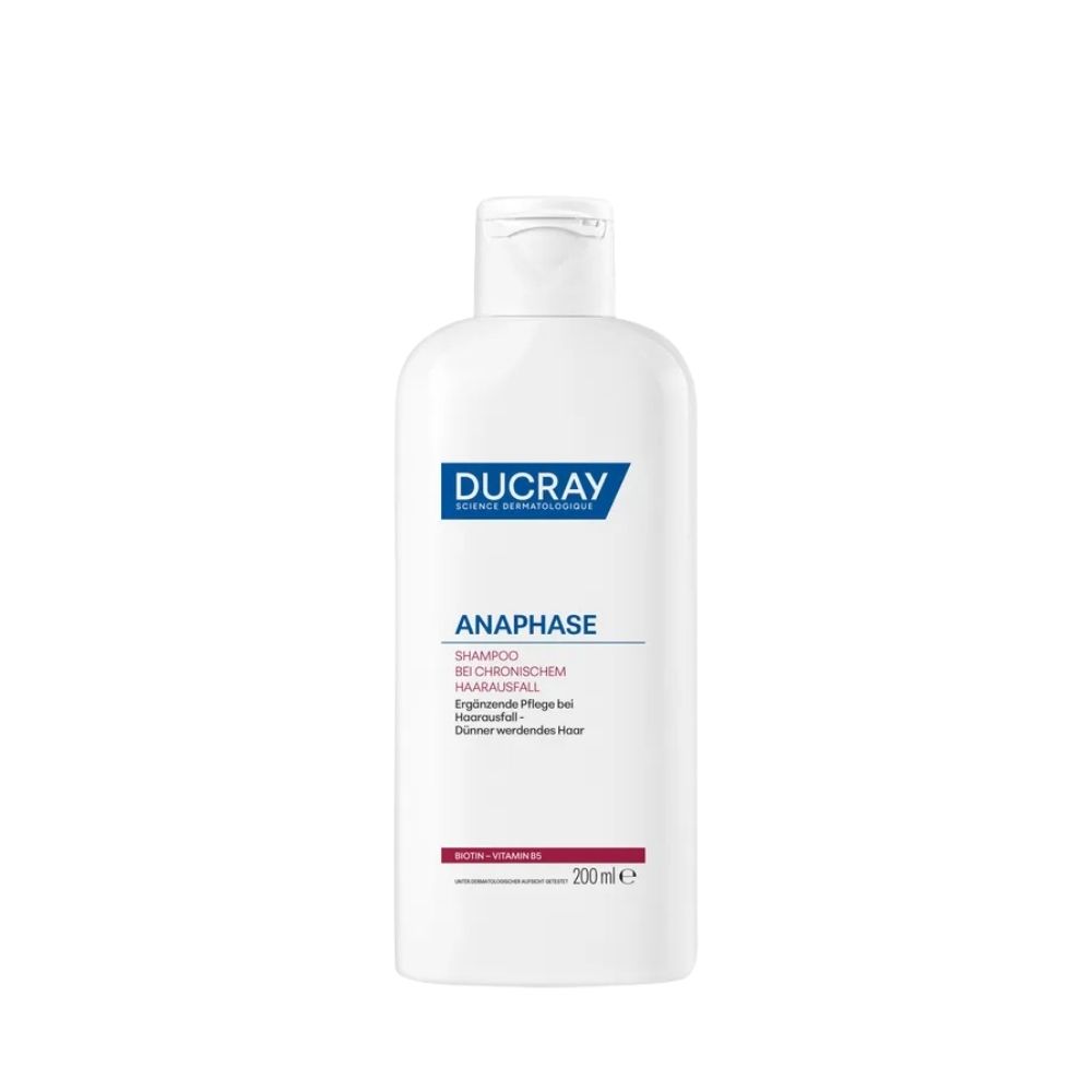 ANAPHASE+ Shampoo bei chronischem Haarausfall