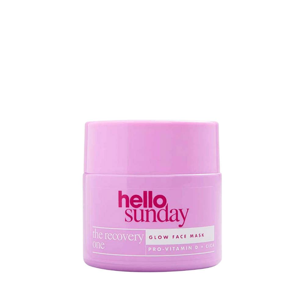 The Recovery One - Glow Face Mask