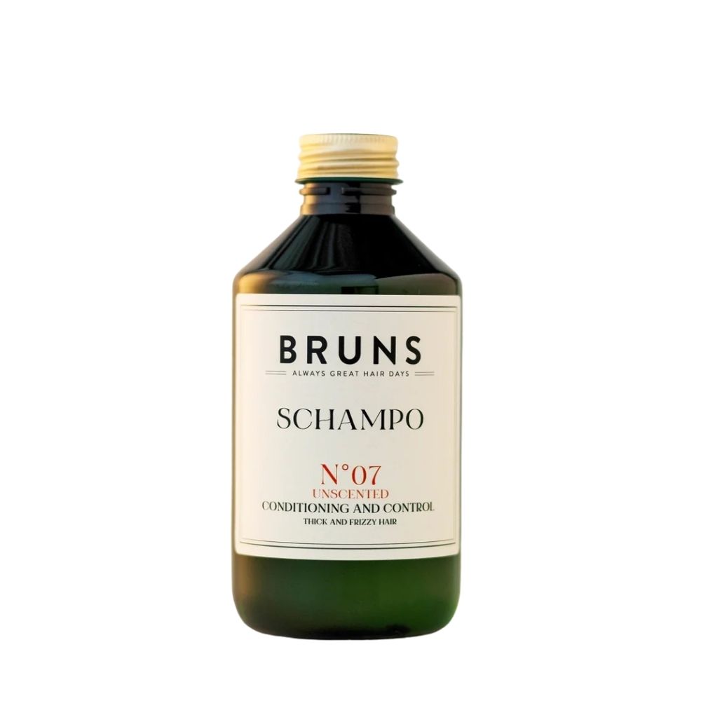No. 07 Unscented Shampoo (Unperfumed) No. 07 Unscented Shampoo (Unperfumed)