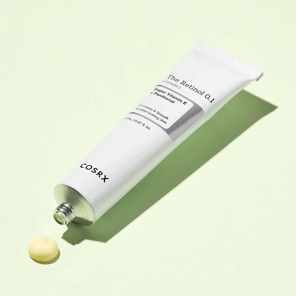 The Retinol 0.1 Cream 