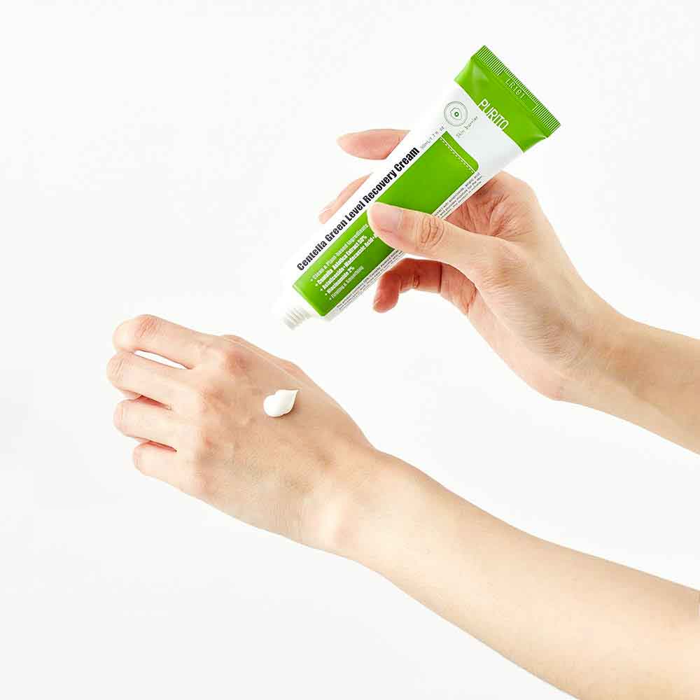 Centella Green Level Recovery Cream 