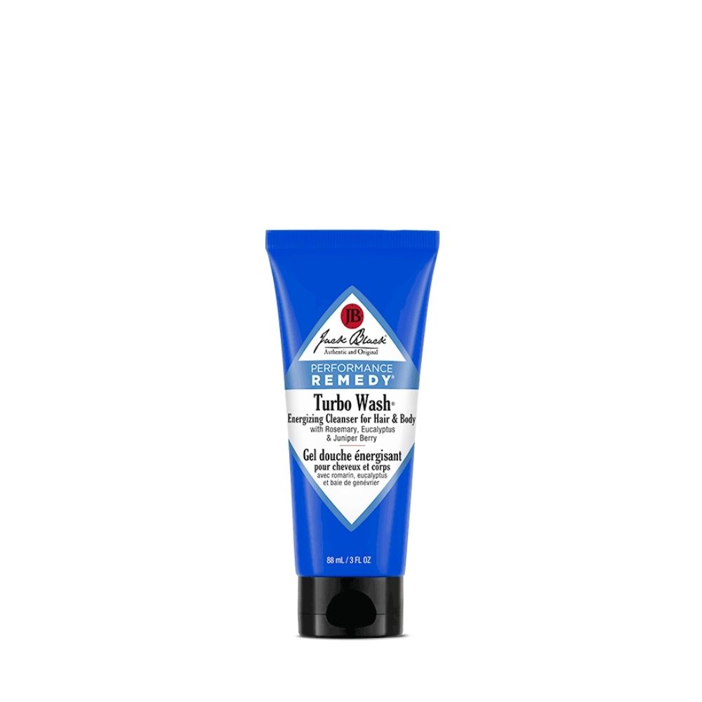 Turbo Wash Energising Cleanser for Hair and Body Turbo Wash Energising Cleanser for Hair and Body