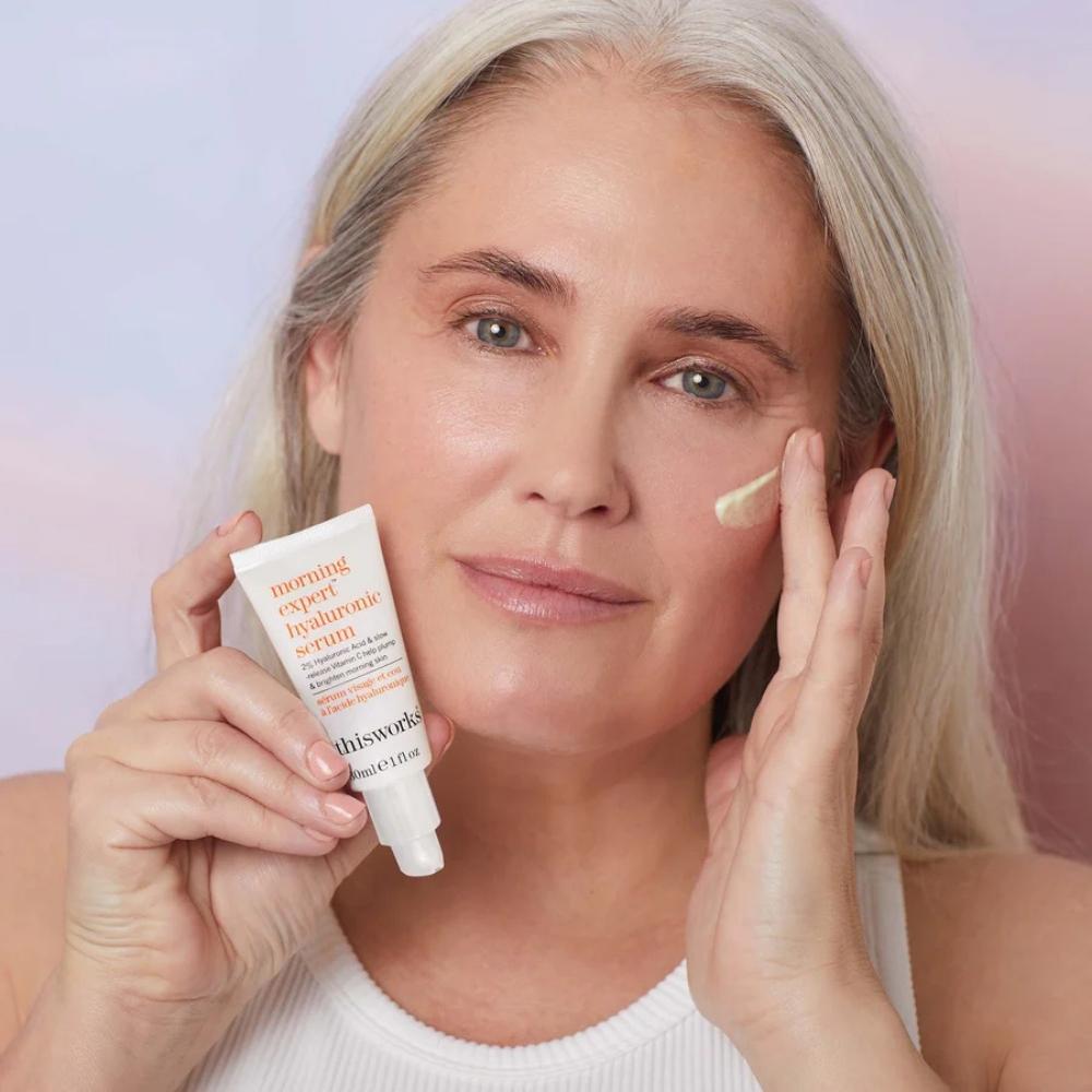 Morning Expert Hyaluronic Serum 
