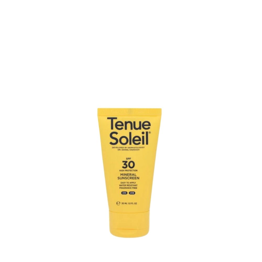 Mineral Sunscreen SPF30 30ml 