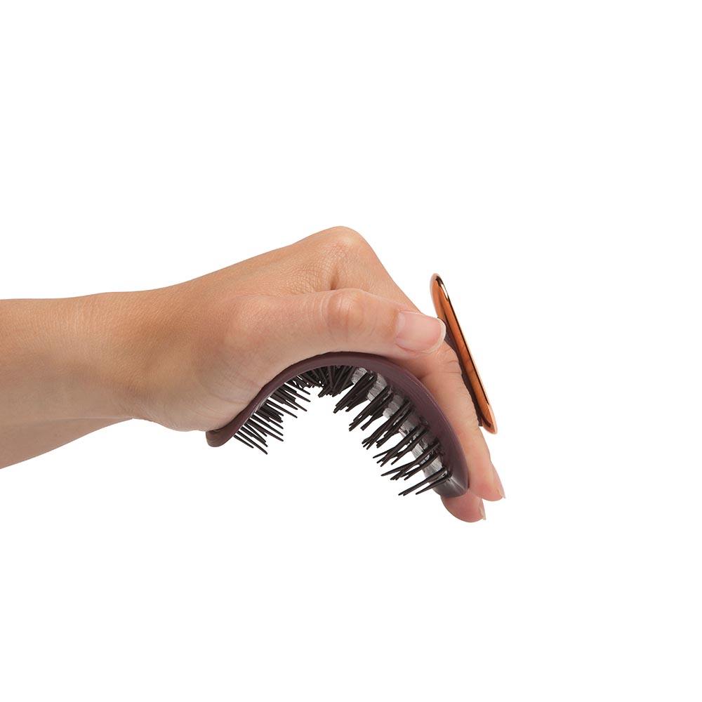 manta-hairbrush-burgundy-hand-elastisch