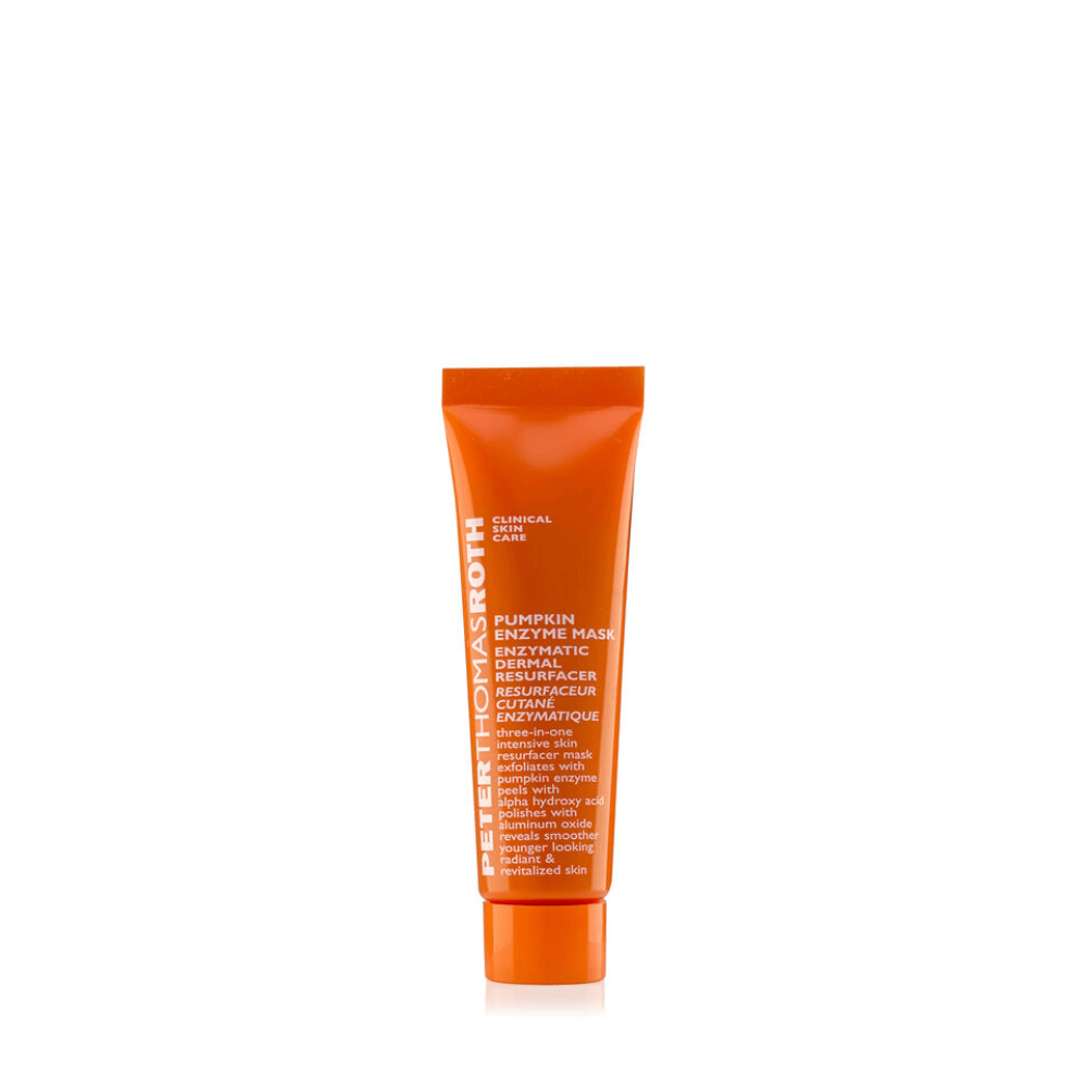 Pumpkin Enzyme Mask Travel Size