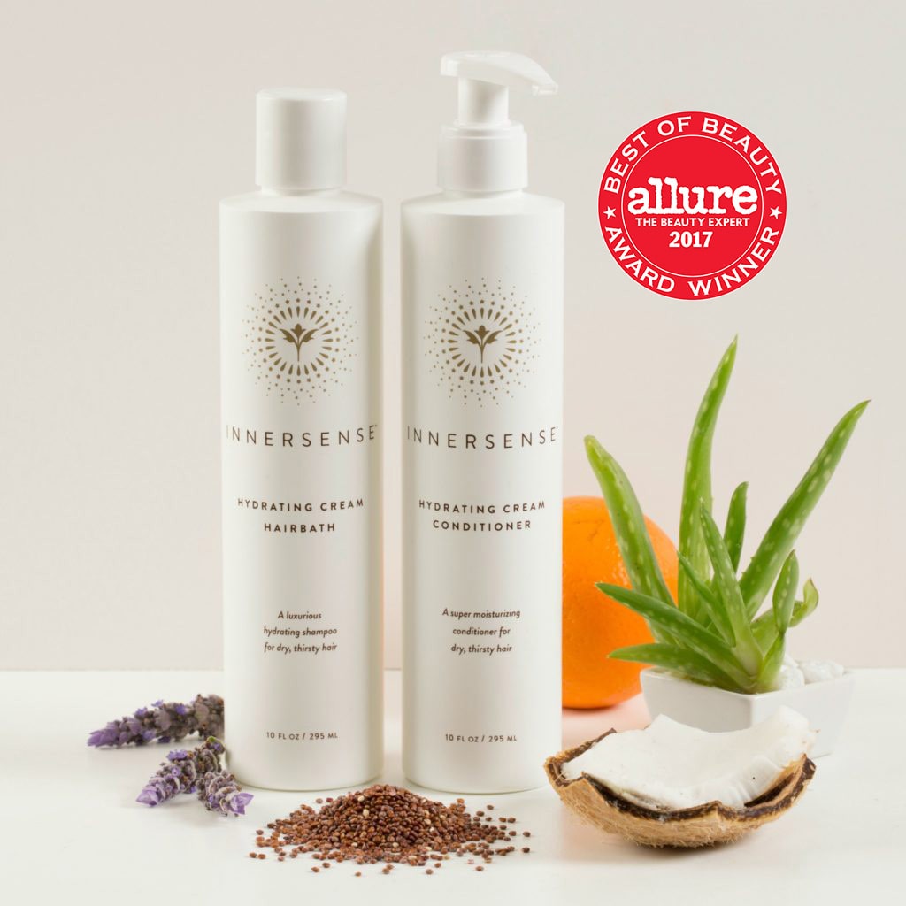 Hydrate Travel Trio | Innersense Organic Beauty