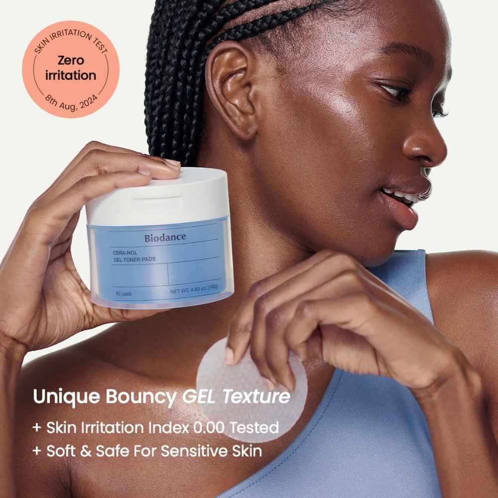 Cera-Nol Gel Toner Pads Cera-Nol Gel Toner Pads