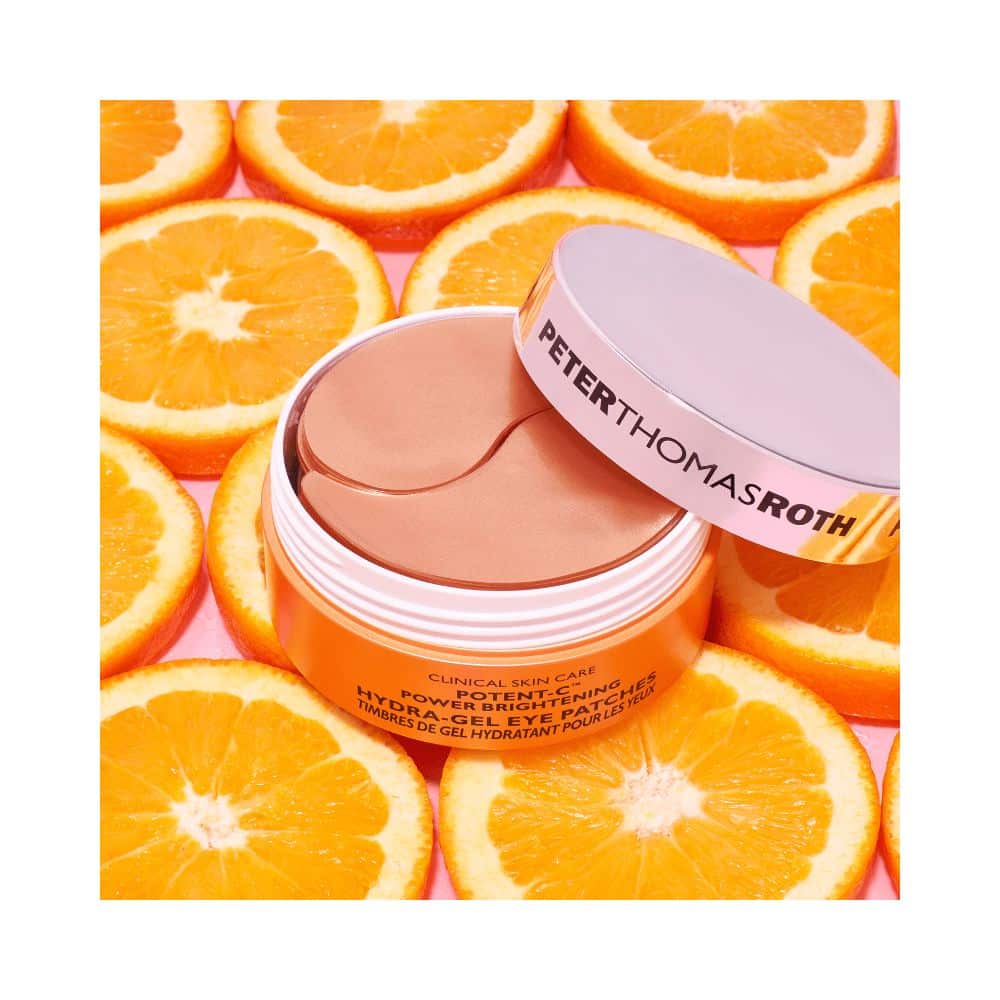 Potent-C Power Brightening Hydra Gel Eye Patches