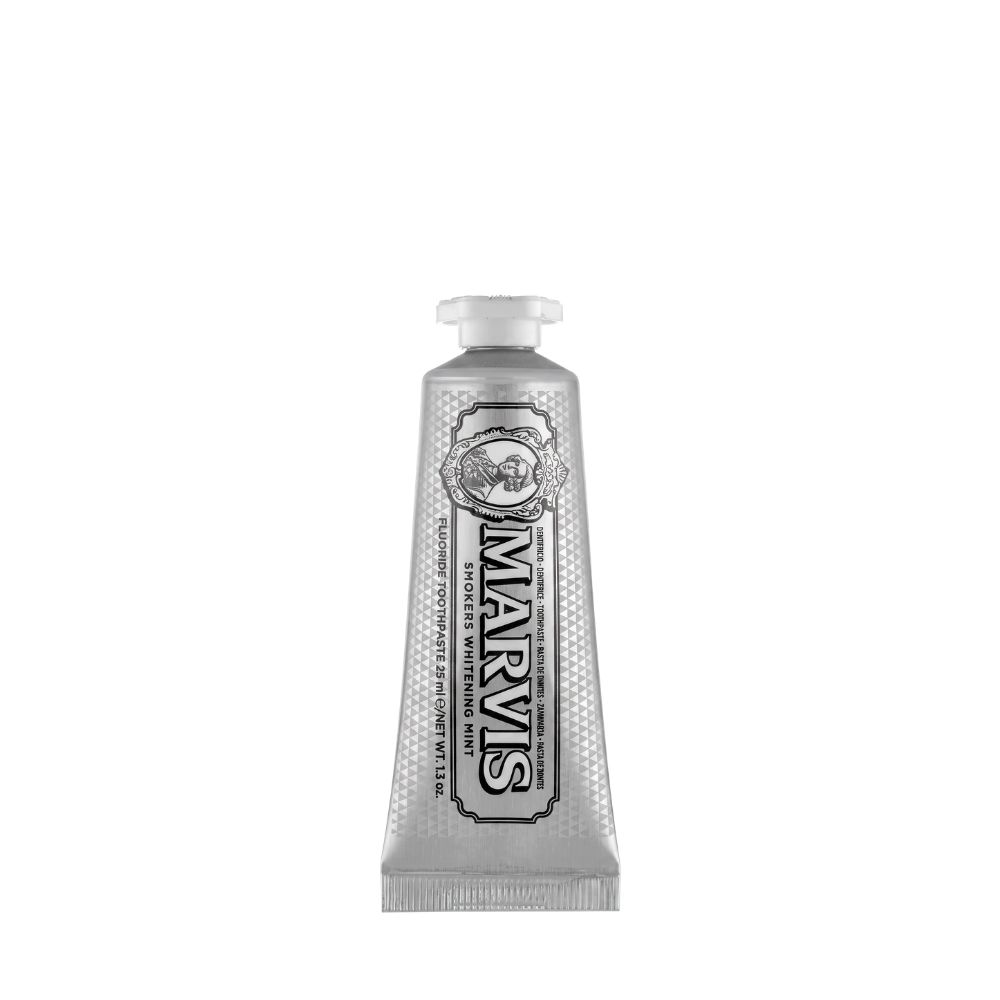 Smokers Whitening Mint Toothpaste Travel Size Smokers Whitening Mint Toothpaste Travel Size