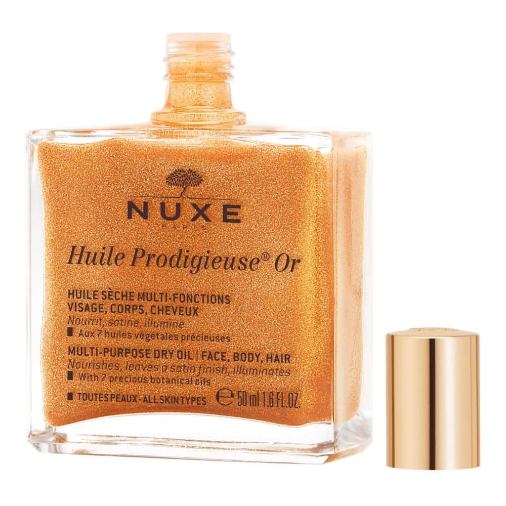 Huile Prodigieuse Or Multi-Purpose Dry Oil 