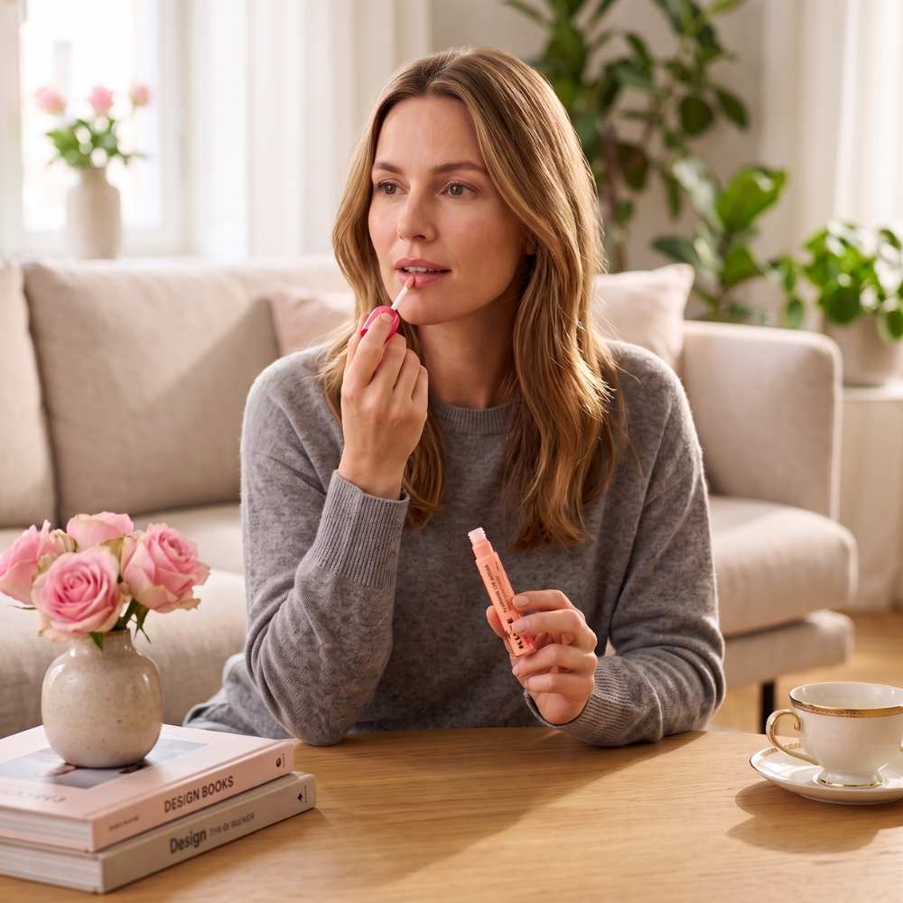 Very Rose Plumping Lip Serum Very Rose Plumping Lip Serum