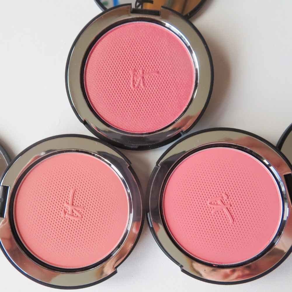 Bye Bye Pores Blush - Sweet Cheeks Bye Bye Pores Blush - Sweet Cheeks