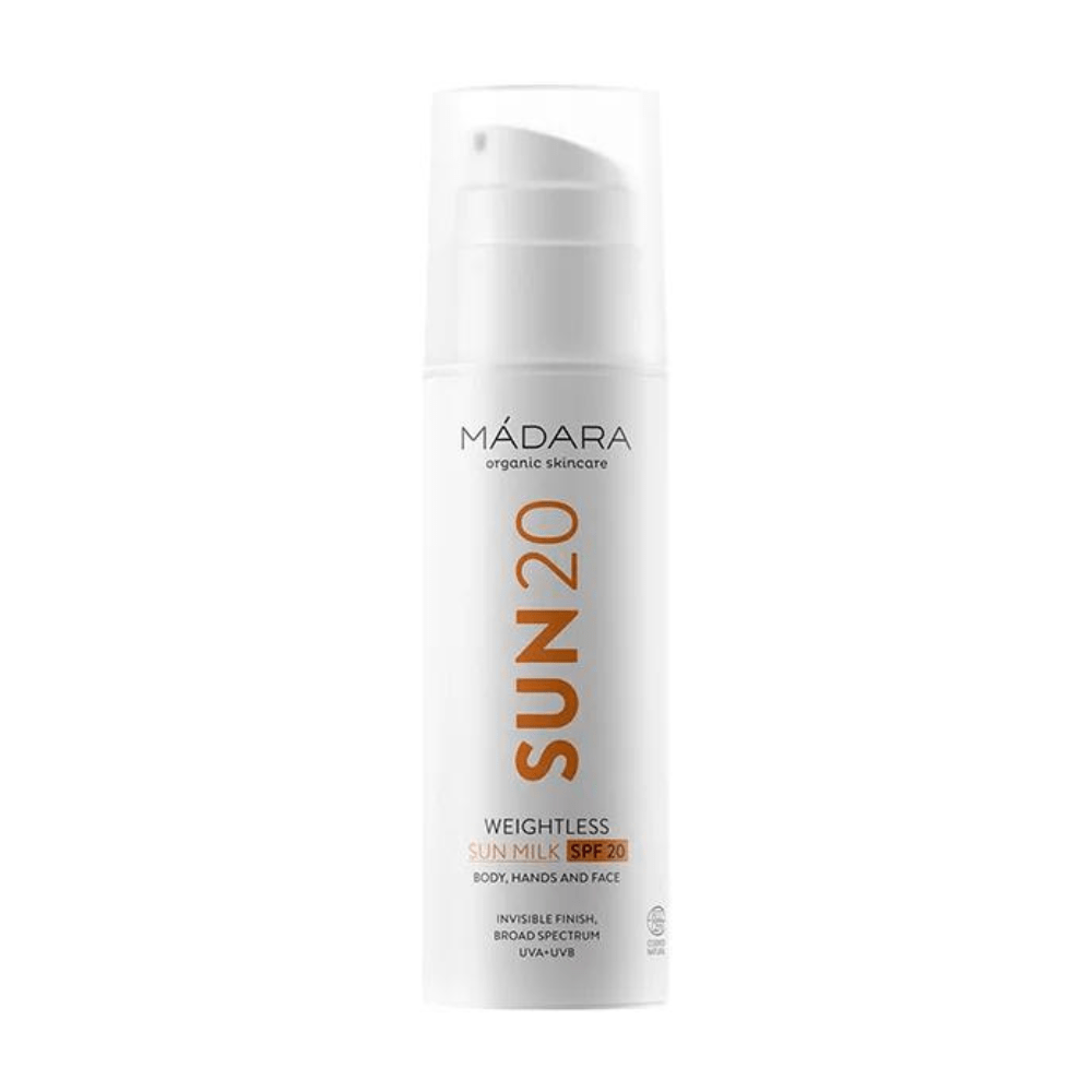 Weightless Sun Milk SPF 20