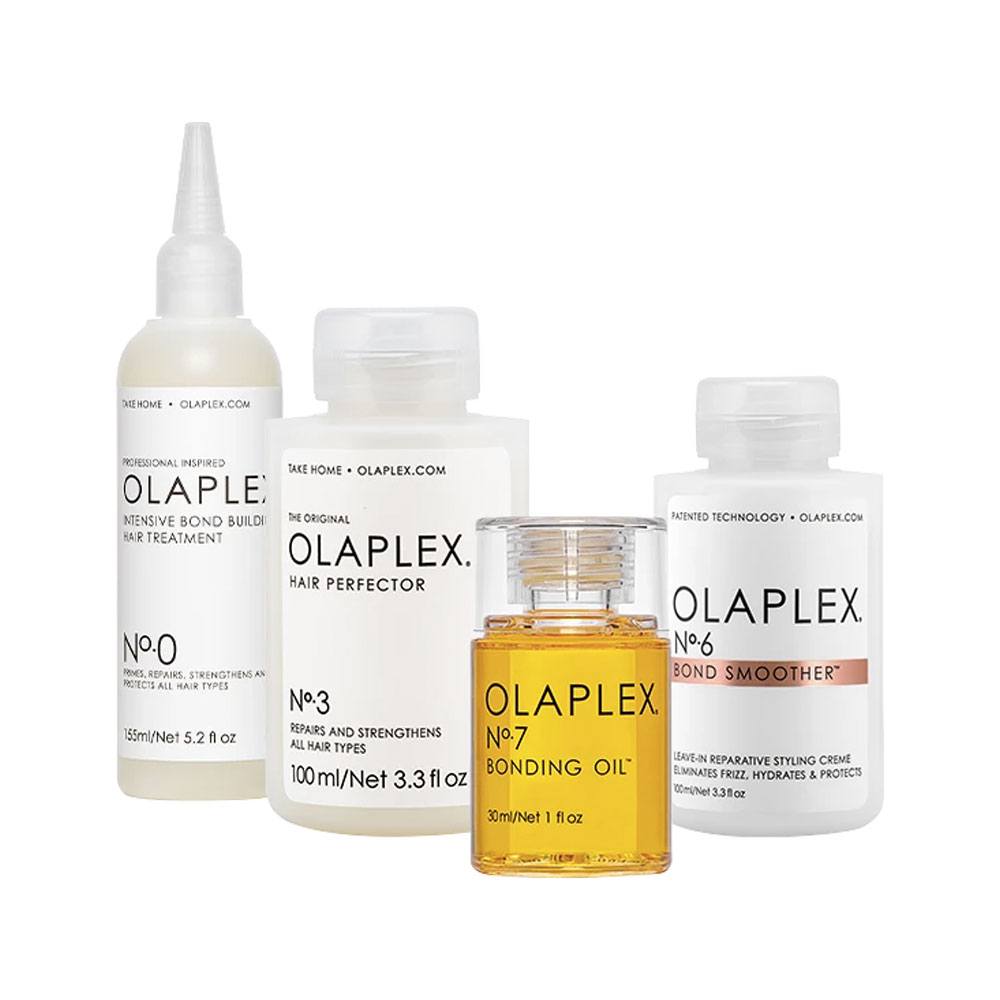 OLAPLEX Style & Hair Care Set