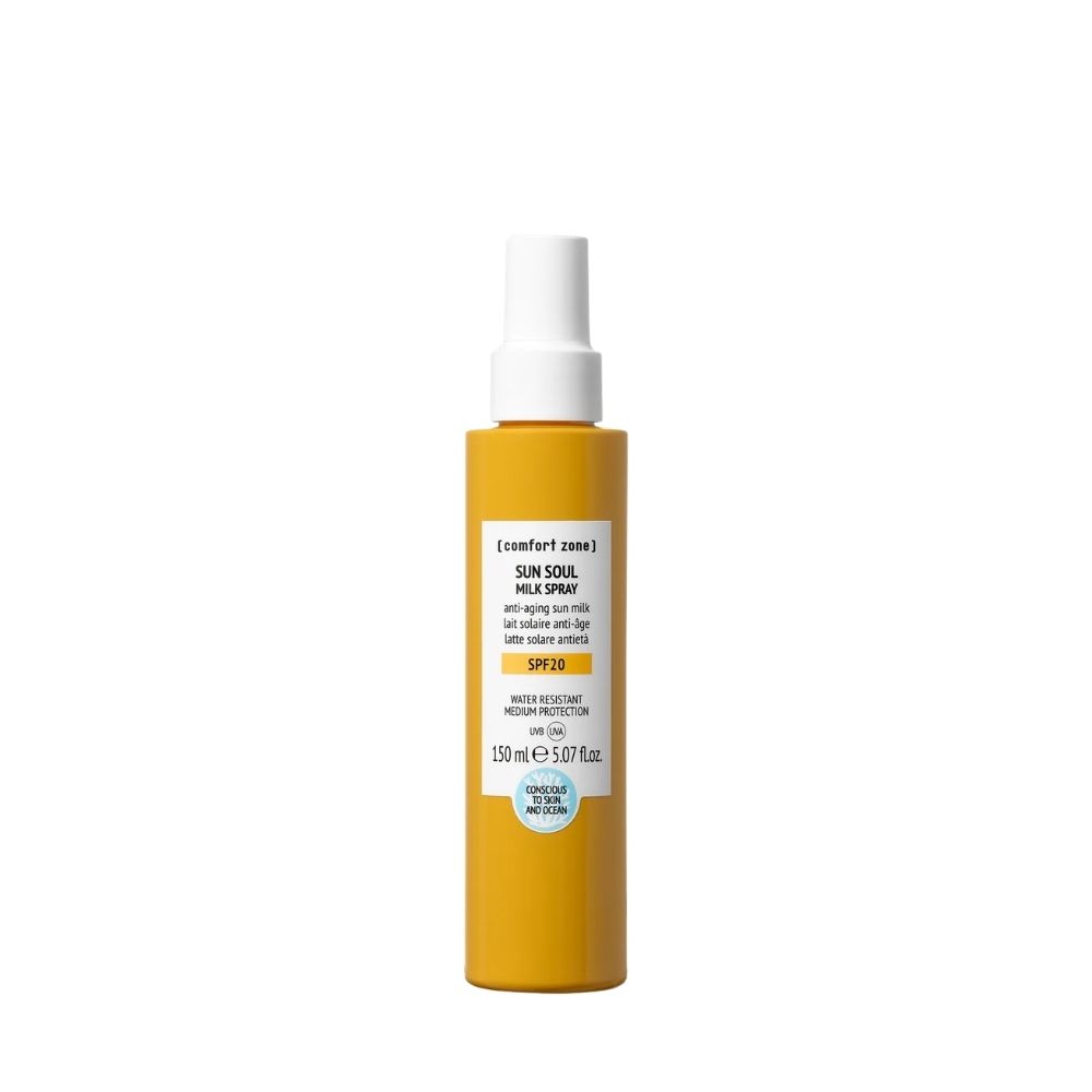 SUN SOUL Milk Spray SPF20 150ml