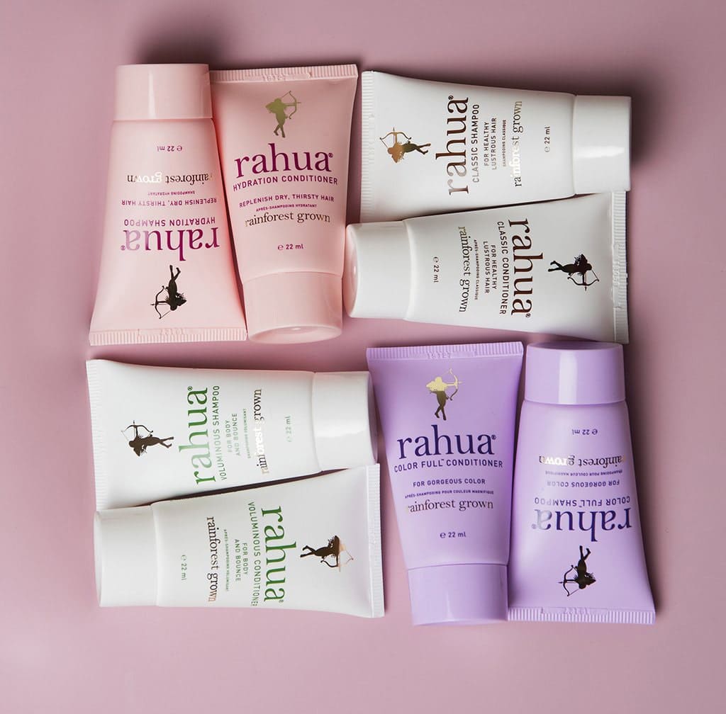 Customizable Daily Hair Care Kit | Rahua / Amazon Beauty 