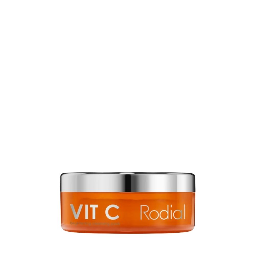 Vit C Brightening Cleansing Pads Mini