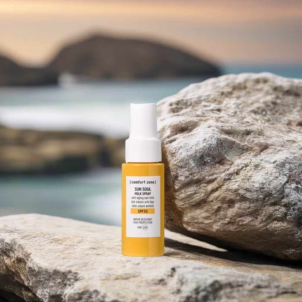 SUN SOUL Milk Spray SPF30 50ml