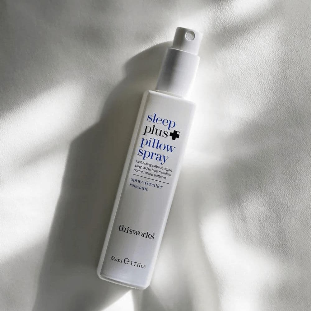 Sleep Plus Pillow Spray 