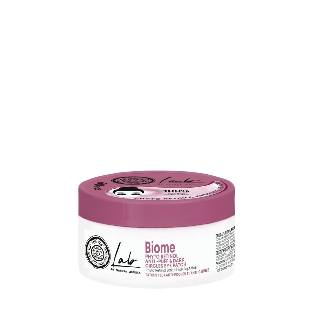 Lab Biome Phyto Retinol Anti Puff & Dark Circles Eye Patch Lab Biome Phyto Retinol Anti Puff & Dark Circles Eye Patch