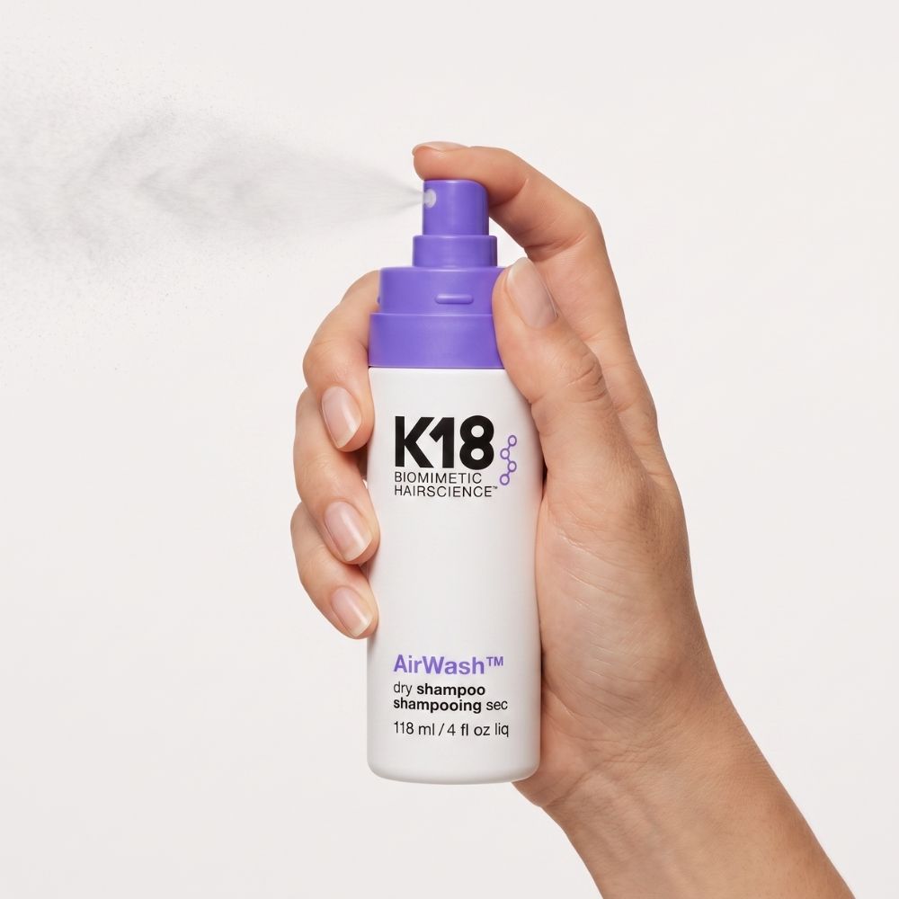 AirWash Dry Shampoo