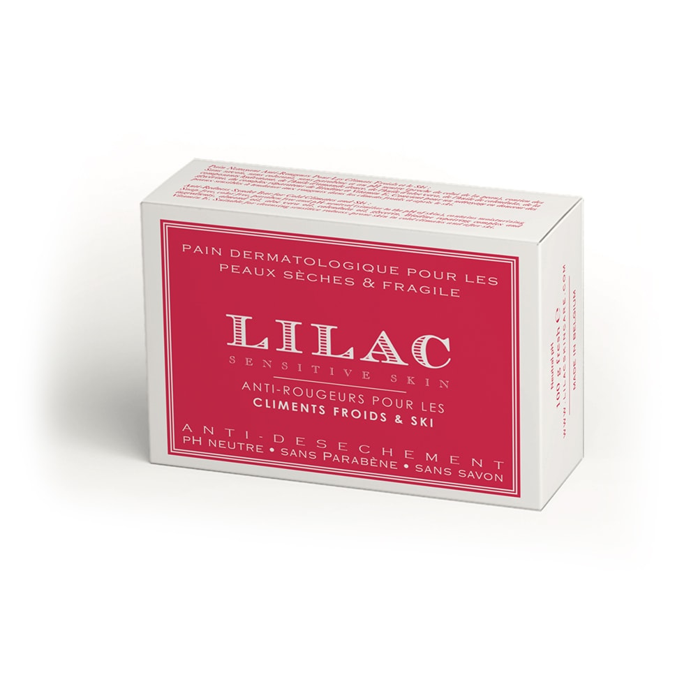 Soap with edelweiss
