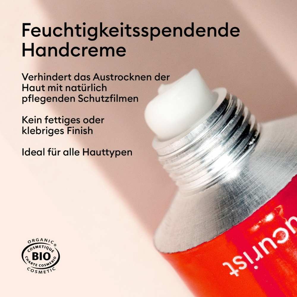Rose hand cream