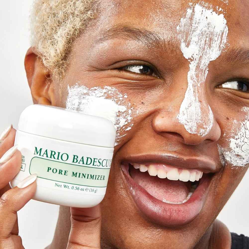 Pore Minimising Powder Pore Minimising Powder