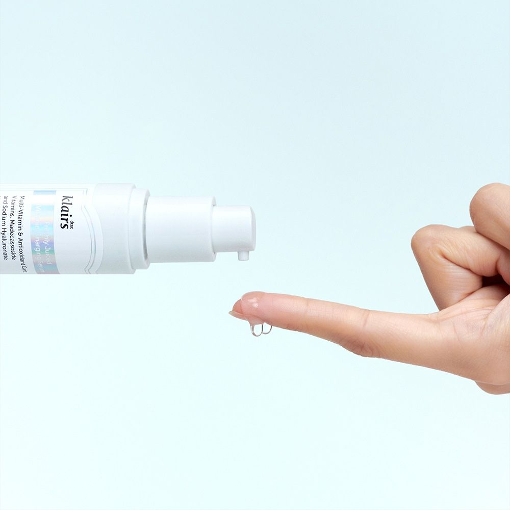 Freshly Juiced Vitamin Charging Serum