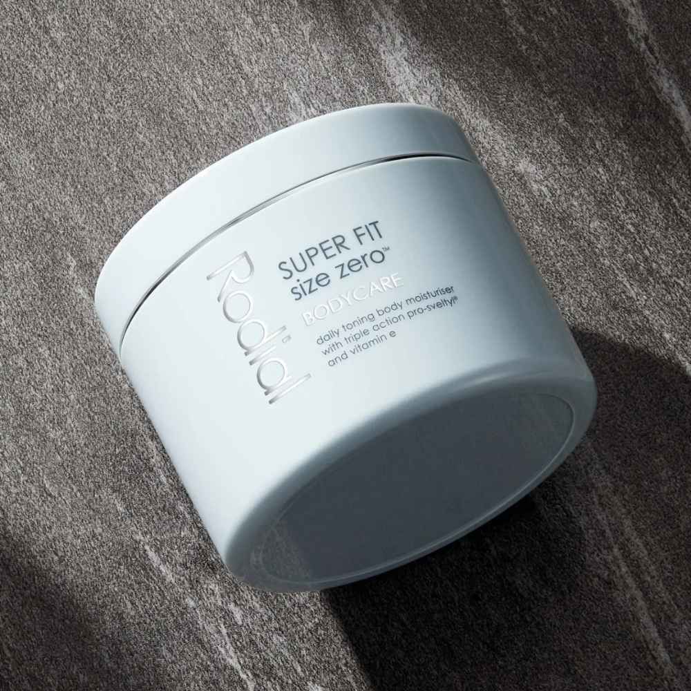 Super-Fit Size Zero Toning Body Moisturiser