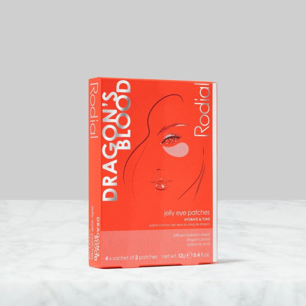 Dragon's Blood Jelly Eye Patches (1 pair) Dragon's Blood Jelly Eye Patches (1 pair)