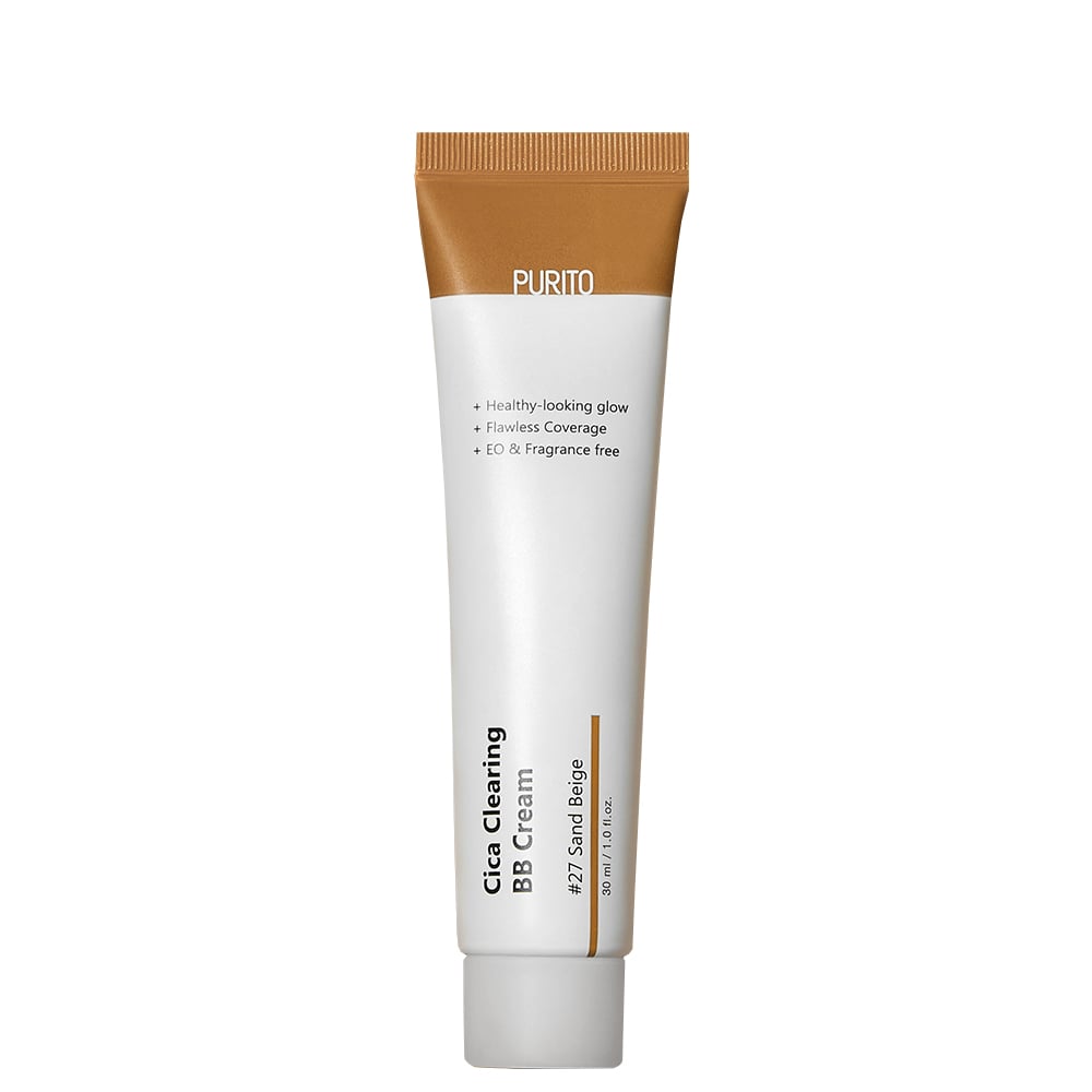 Cica Clearing BB Cream #27 Sand Beige SPF38 +++