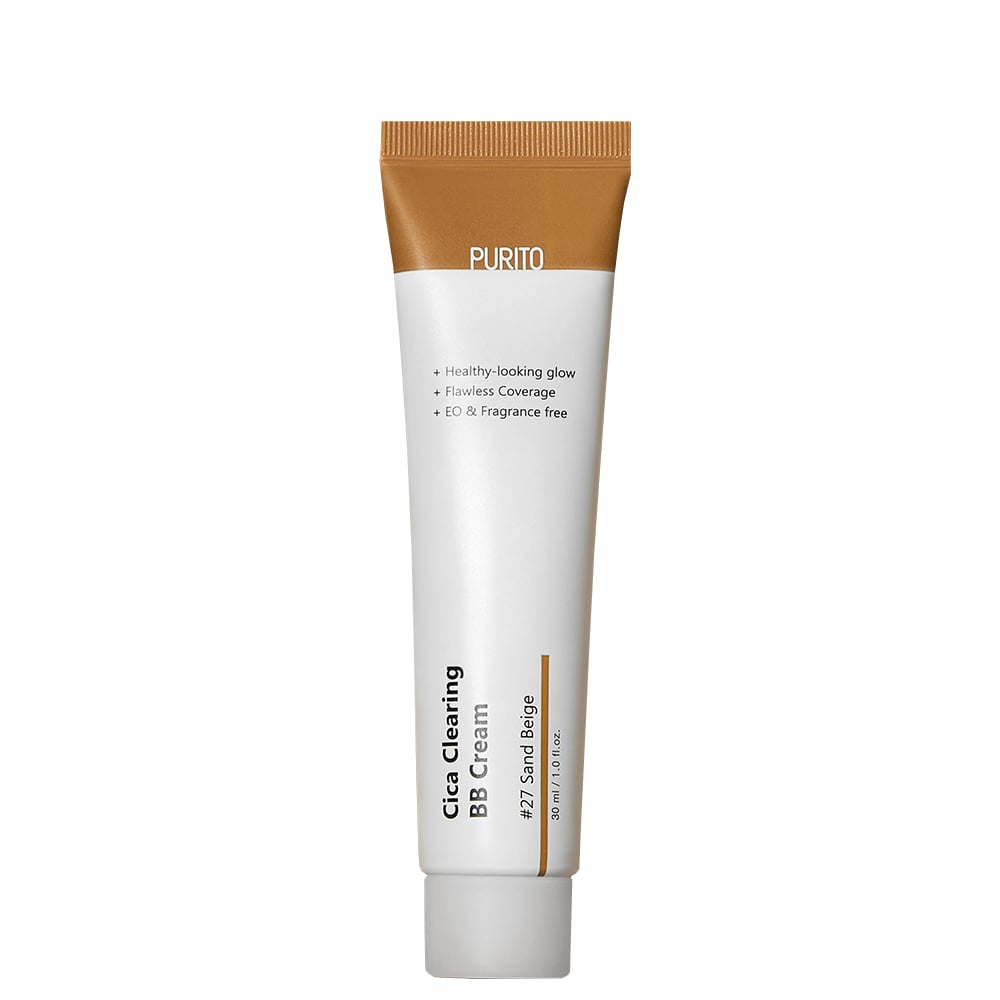 Cica-Clearing-BB-Cream-27-sand-beige-min Cica Clearing BB Cream #27 Sand Beige SPF38 +++