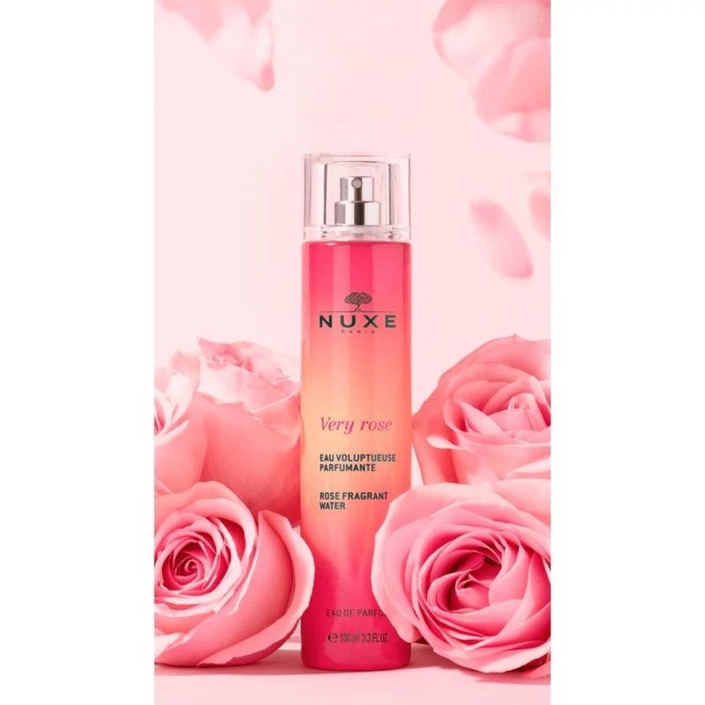 Very Rose Fragrant Water