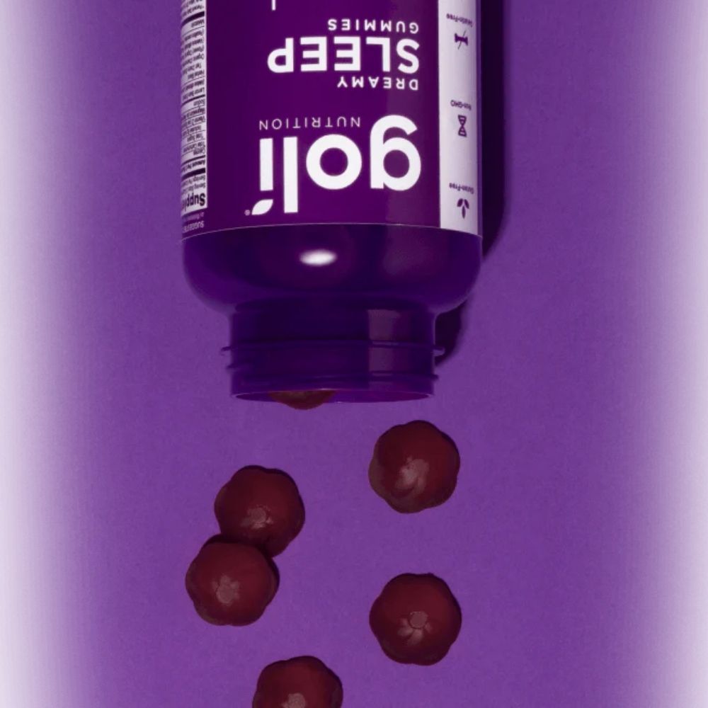 Extra Strength Sleep Gummies