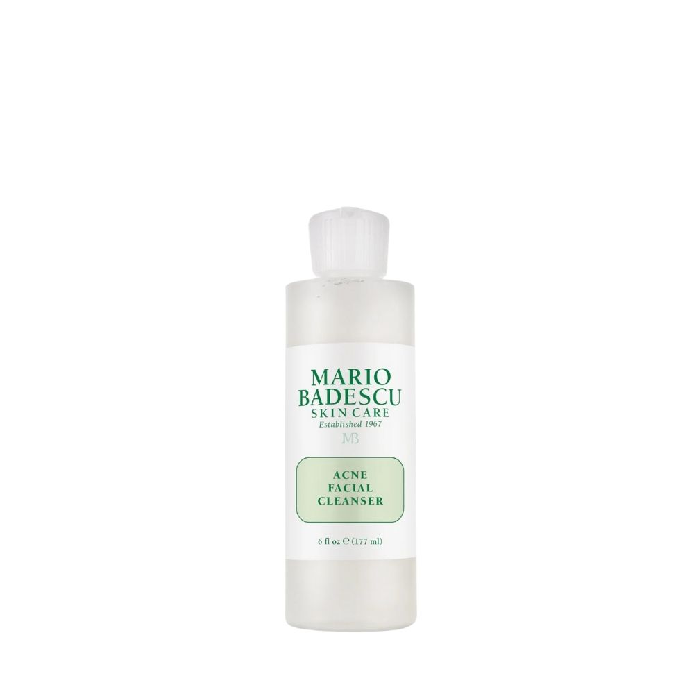 Acne Facial Cleanser Acne Facial Cleanser