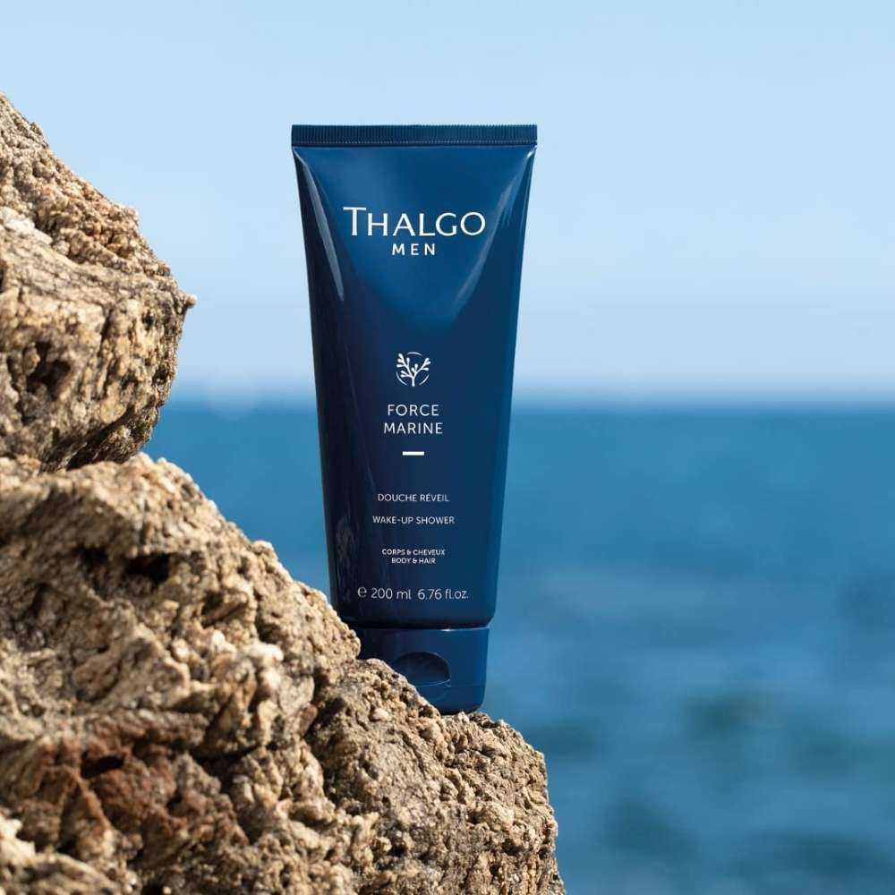 Men Force Marine Wake-Up Shower Gel