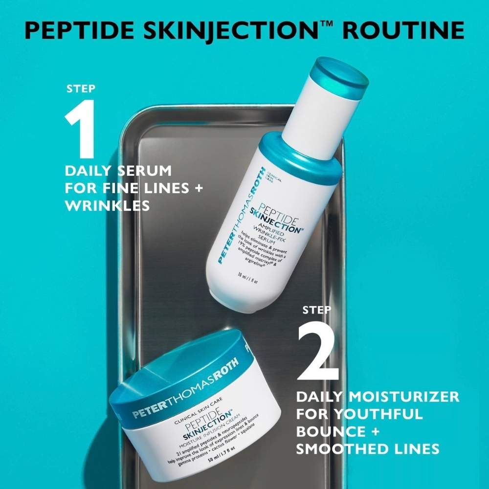 PEPTIDE Skinjection™ Amplified Wrinkle-Fix Serum PEPTIDE Skinjection™ Amplified Wrinkle-Fix Serum