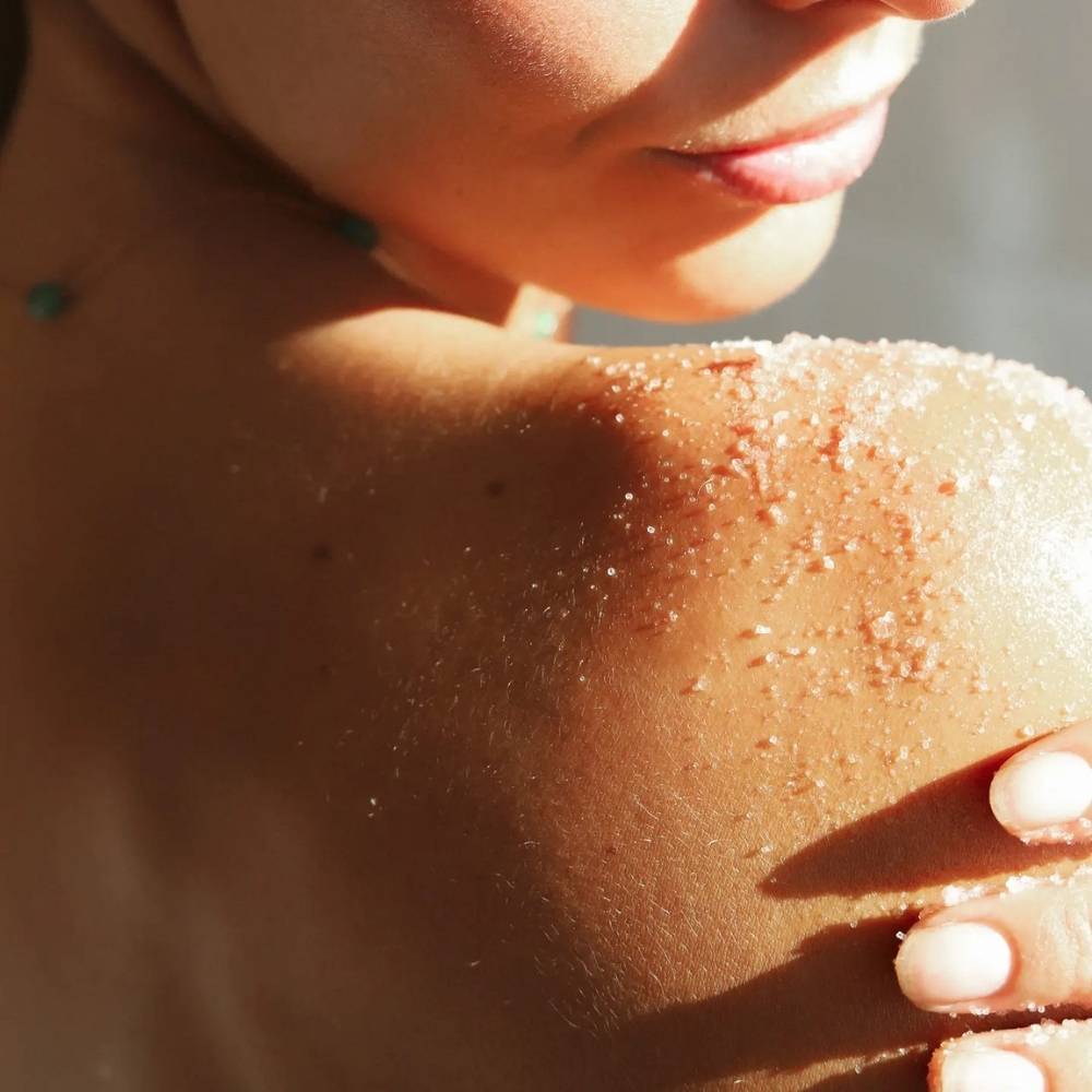 Mimitika Watermelon Body Scrub 350g