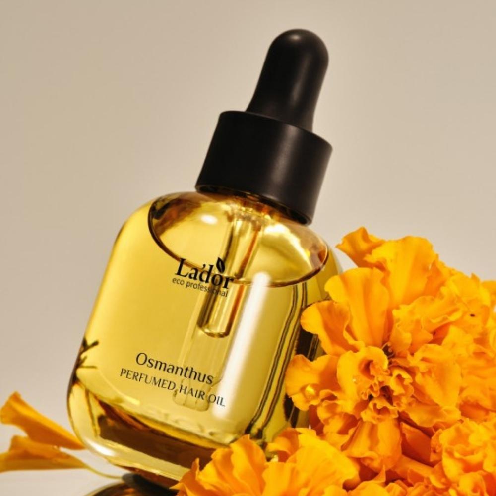 Perfumed Hair Oil (Osmanthus)
