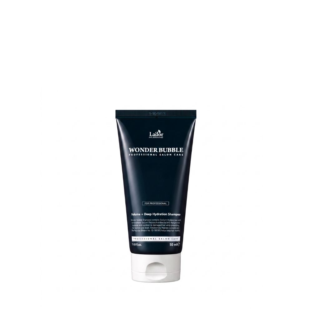 Wonder Bubble Shampoo Travel Size