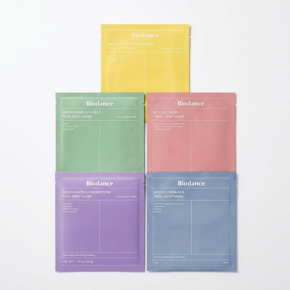 Gratis Geschenk - Biodance Face Mask
