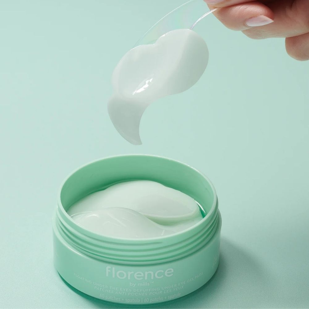 Floating Under the Eyes Depuffing Gel Pads