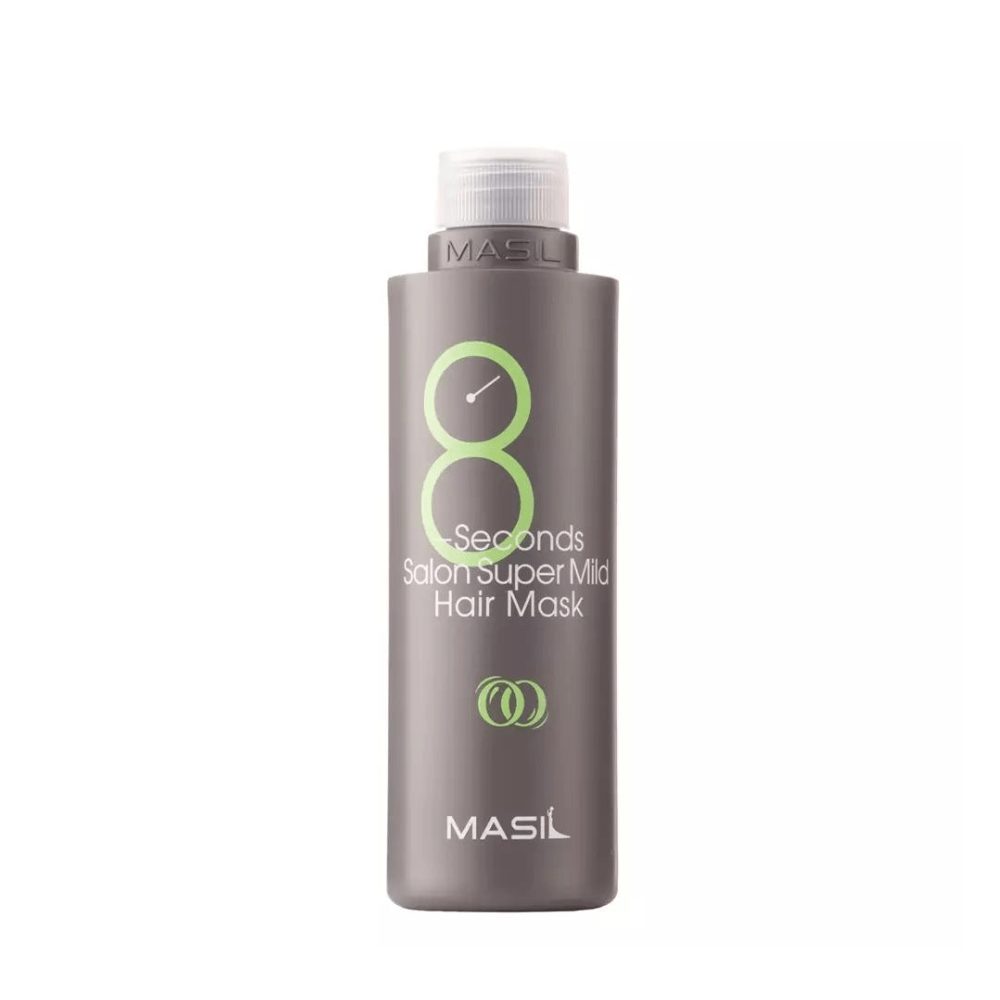 8 Seconds Salon Super Mild Hair Mask Travel Size 8 Seconds Salon Super Mild Hair Mask Travel Size