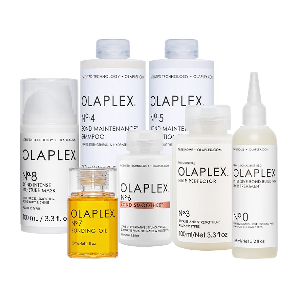 OLAPLEX Allround Home Set 